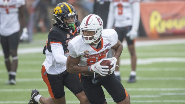 Elijah Higgins